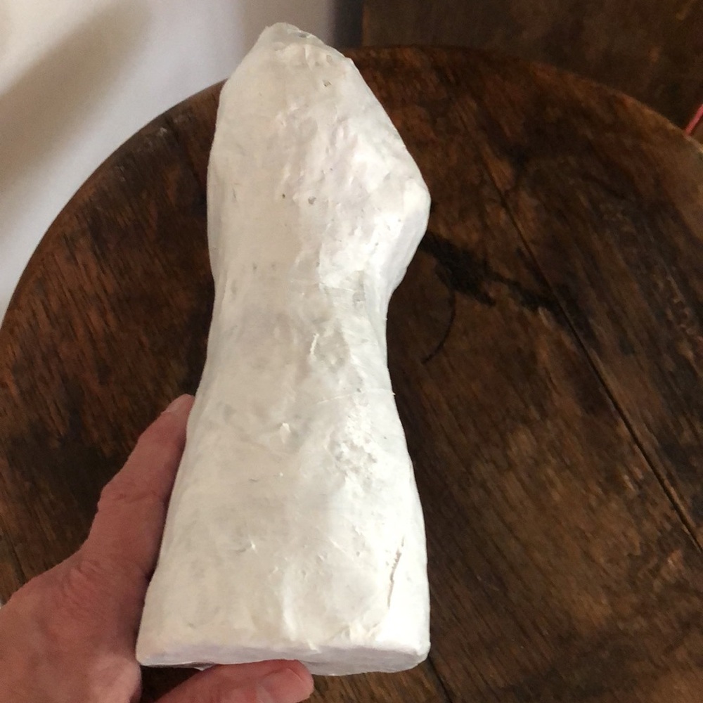 Mini mannequin paper mache - Picture 5 of 9
